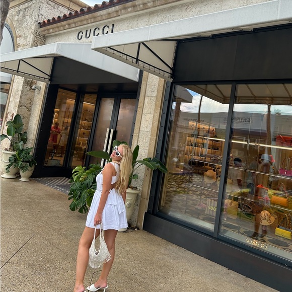 Peppermayo white mini dress - Picture 17 of 17